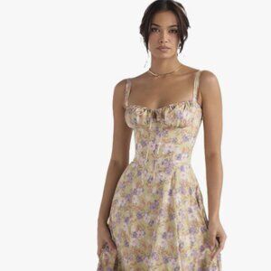 NWT Milkmaid Dress Floral